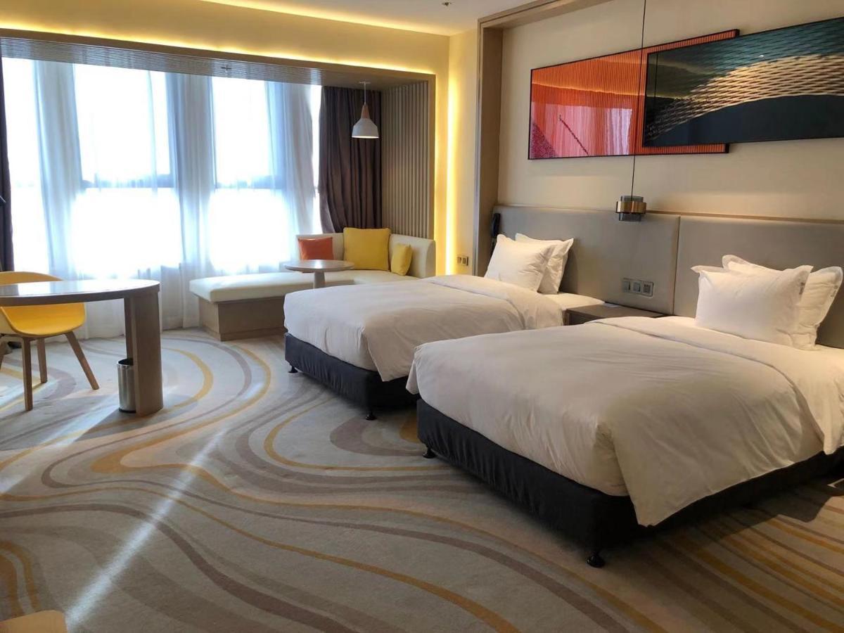 Holiday Inn Express Ulanqab Jining By Ihg Экстерьер фото