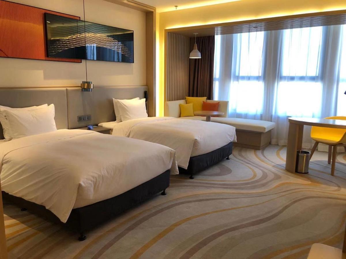 Holiday Inn Express Ulanqab Jining By Ihg Экстерьер фото