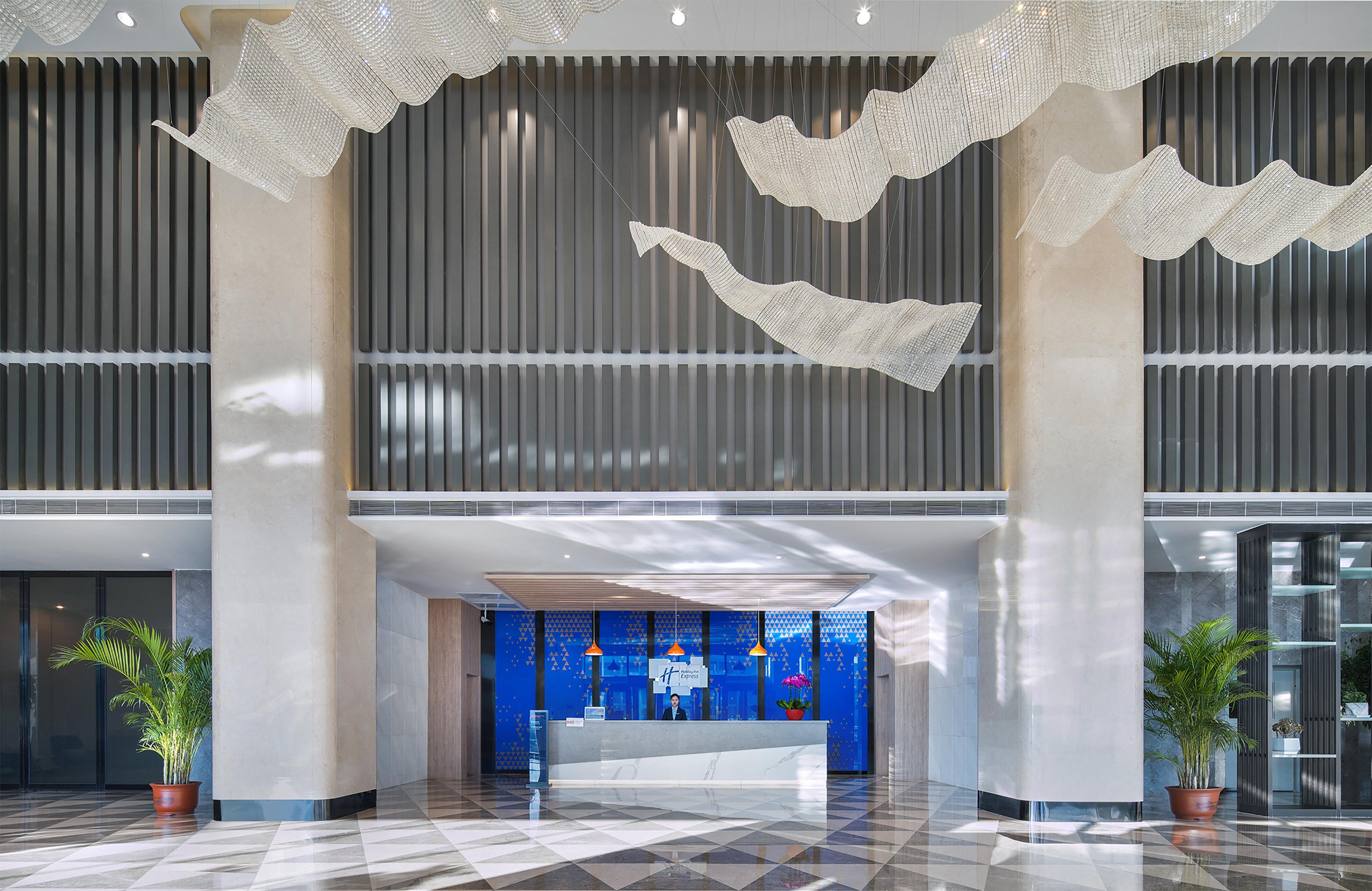 Holiday Inn Express Ulanqab Jining By Ihg Экстерьер фото