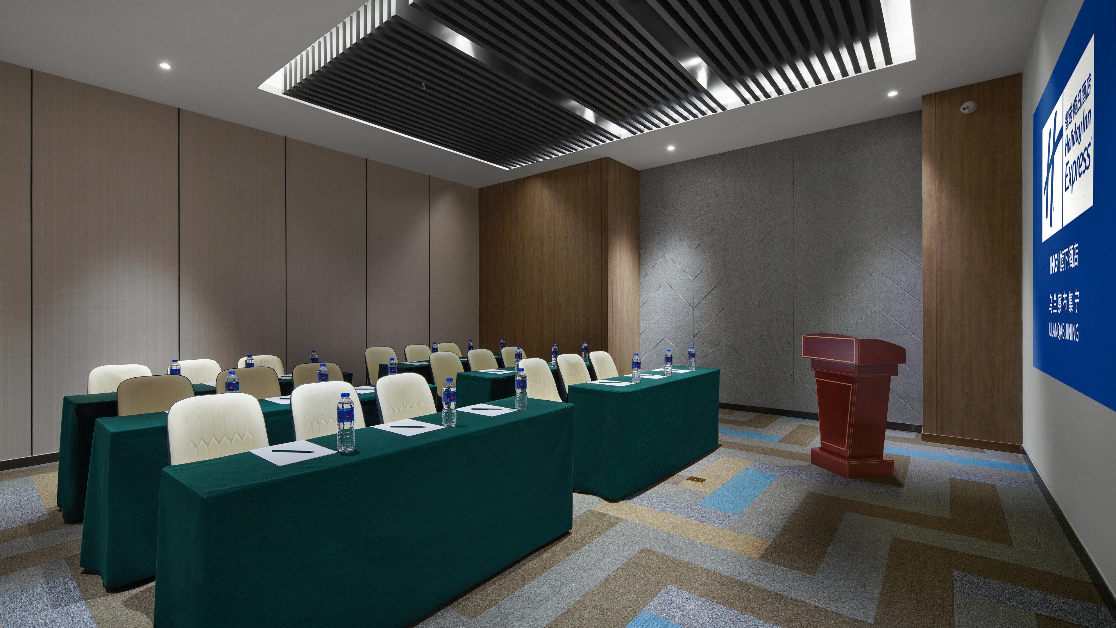 Holiday Inn Express Ulanqab Jining By Ihg Экстерьер фото
